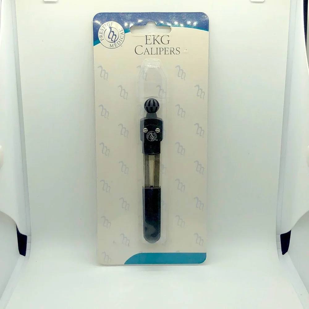 EKG Calipers - Picture 1 of 2